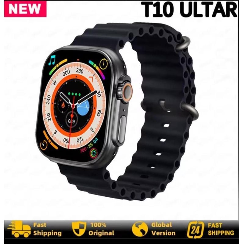 T10 Ultra 2 Premium Smart Watch