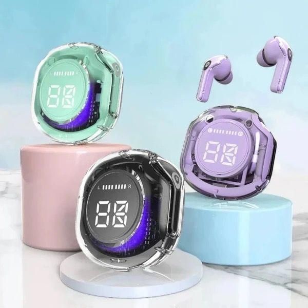 🎧 Air 39 Wireless Earbuds - Crystal Clear Sound (Bluetooth 5.3)