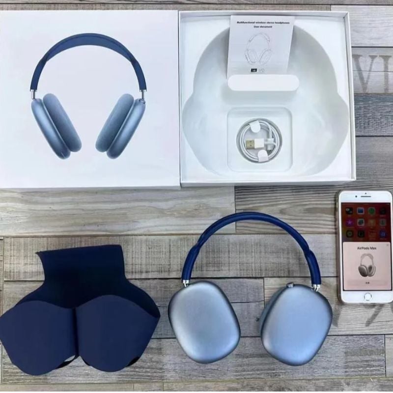AirPod Max Wireless Over-Ear Headphones - Premium Audio Experience