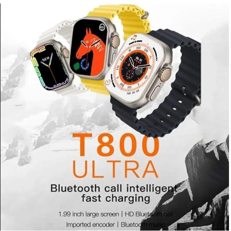 Premium Metal Series Smart Watch