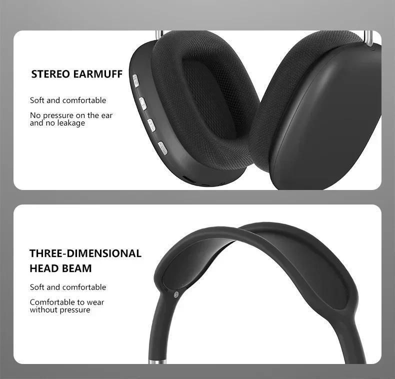 P9 Premium Wireless Headphones