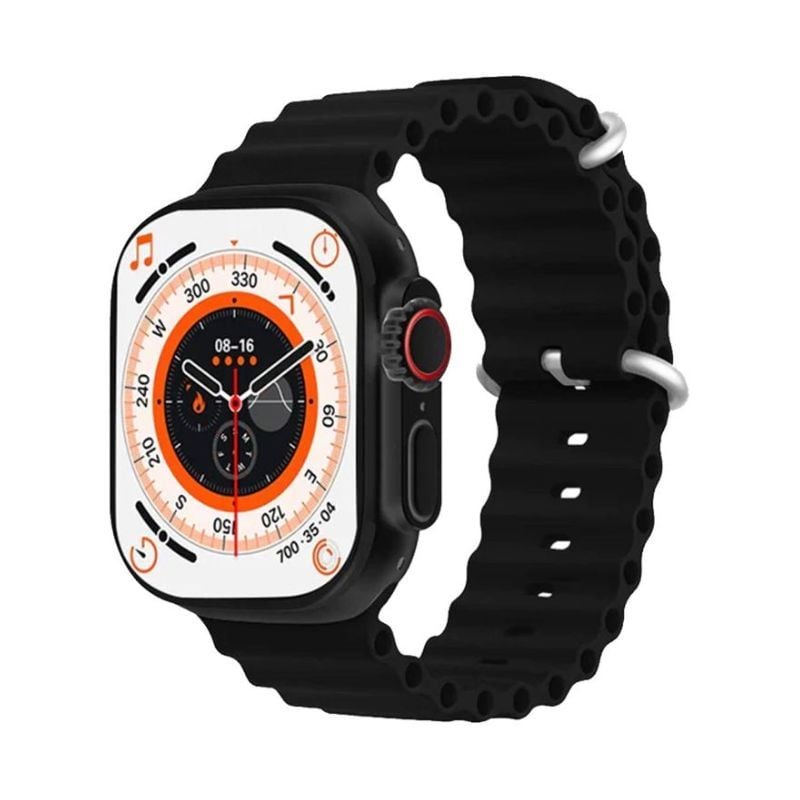 Premium Metal Series Smart Watch