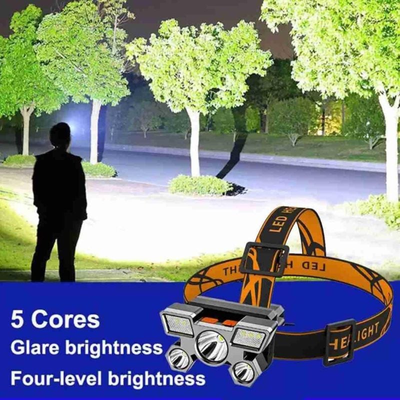 Rechargeable Head LED Light