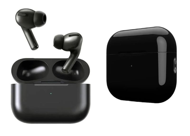Airpods Pro 2nd Generation Black Edition & White Edition