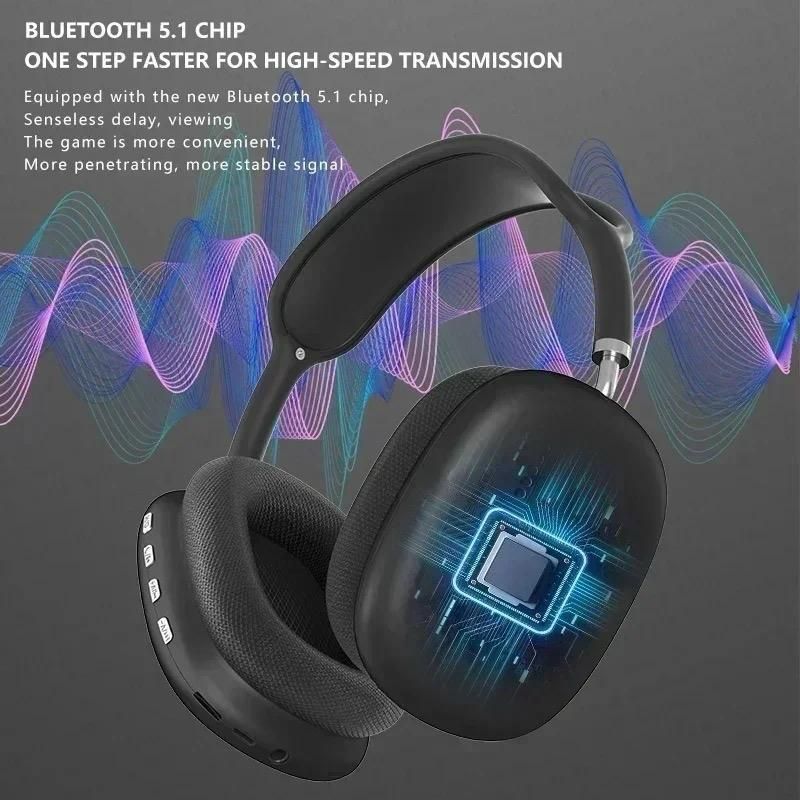 P9 Premium Wireless Headphones