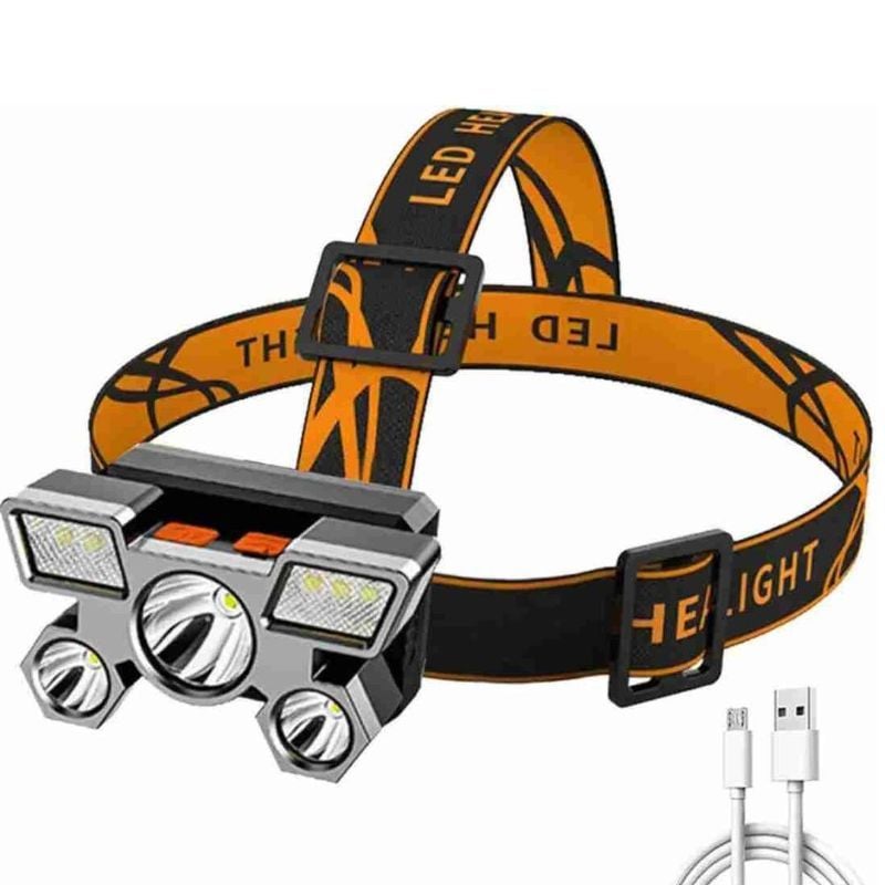 Rechargeable Head LED Light