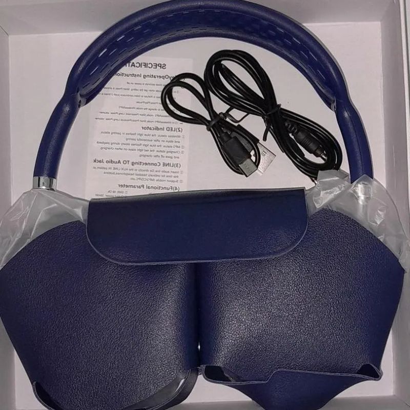 AirPod Max Wireless Over-Ear Headphones - Premium Audio Experience