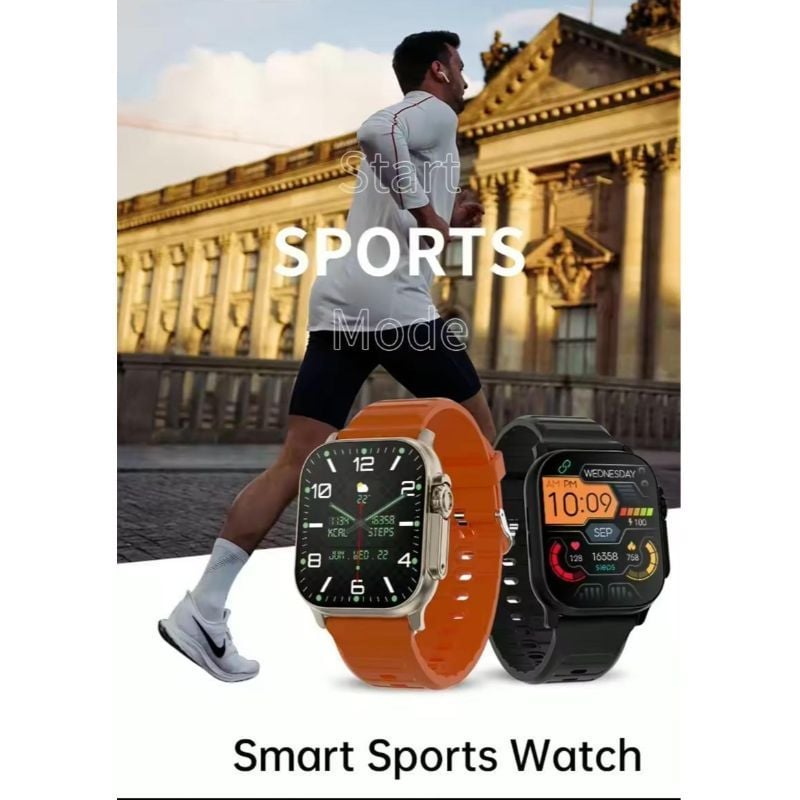 T10 Ultra 2 Premium Smart Watch