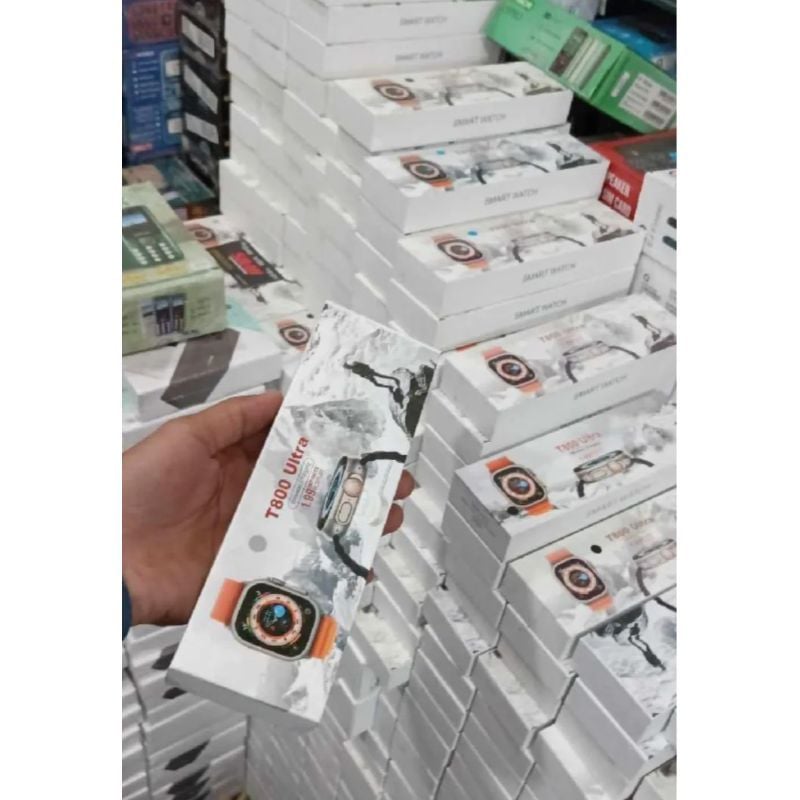 Premium Metal Series Smart Watch