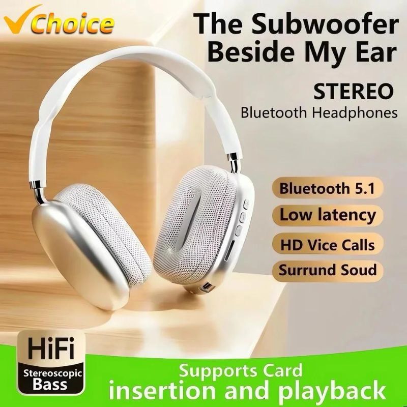 P9 Premium Wireless Headphones