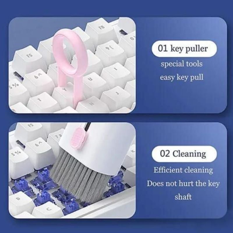 Multifunctional Gadgets Cleaning Kit
