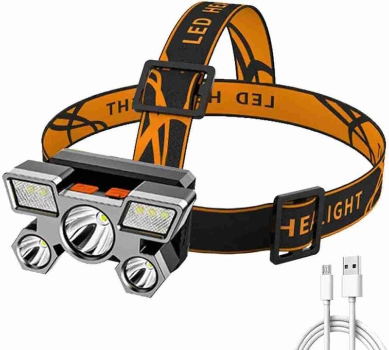 Rechargeable Head LED Light