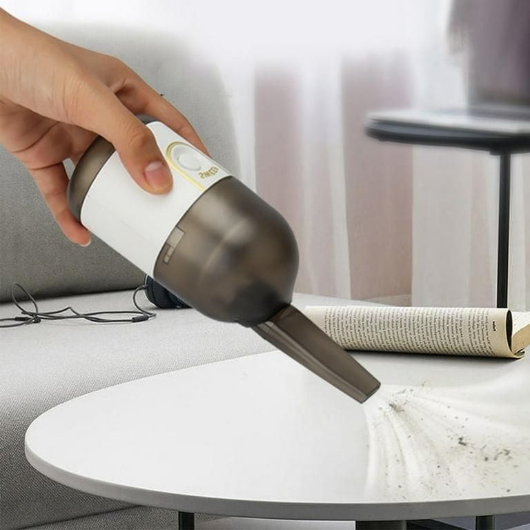 Portable Vacuum Cleaner 2200 Pa Super Suction