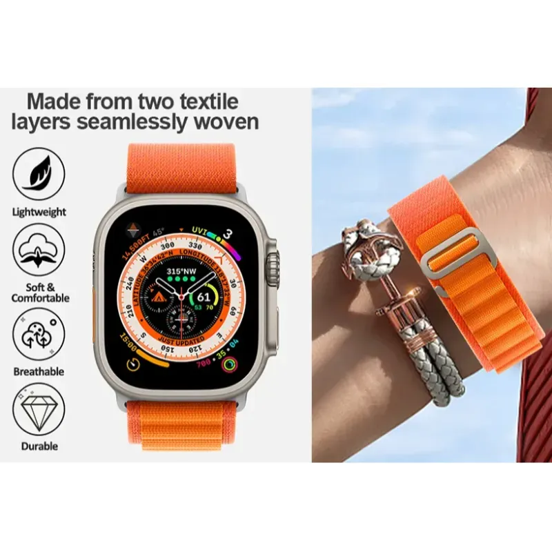 Premium Metal Series Smart Watch