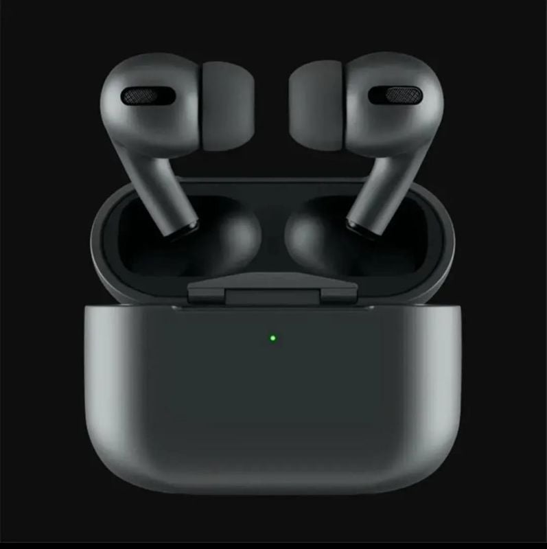 Airpods Pro 2nd Generation Black Edition & White Edition