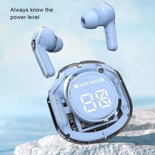 🎧 Air 39 Wireless Earbuds - Crystal Clear Sound (Bluetooth 5.3)