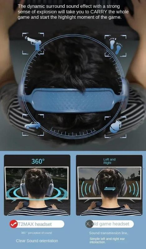 P9 Premium Wireless Headphones