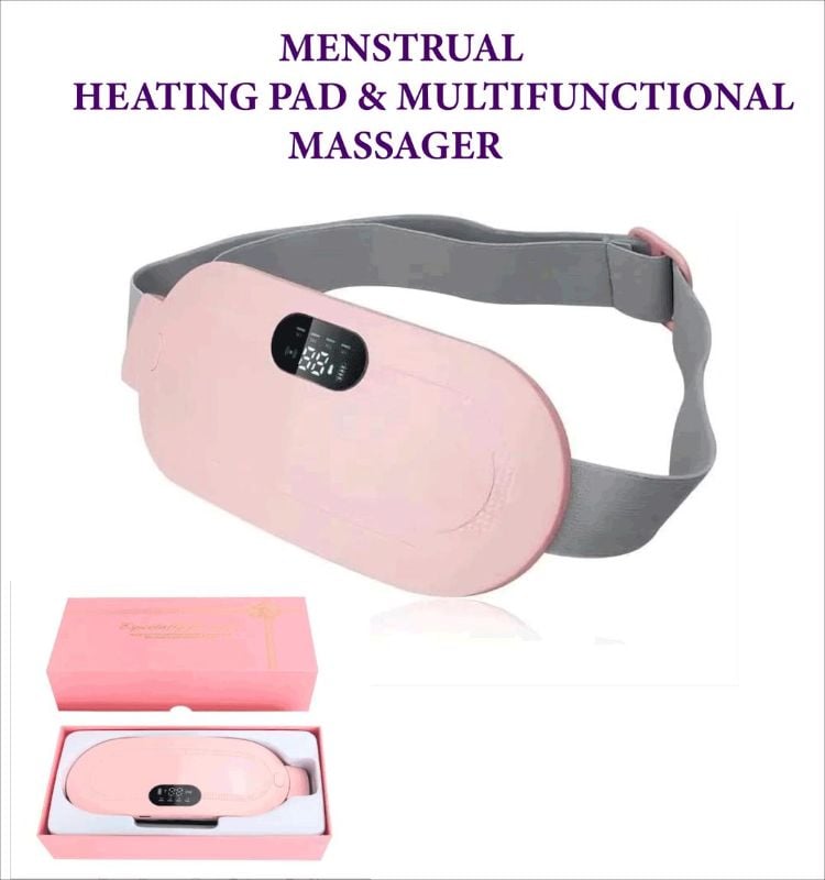 Cramp Heating Belt with Digital Control