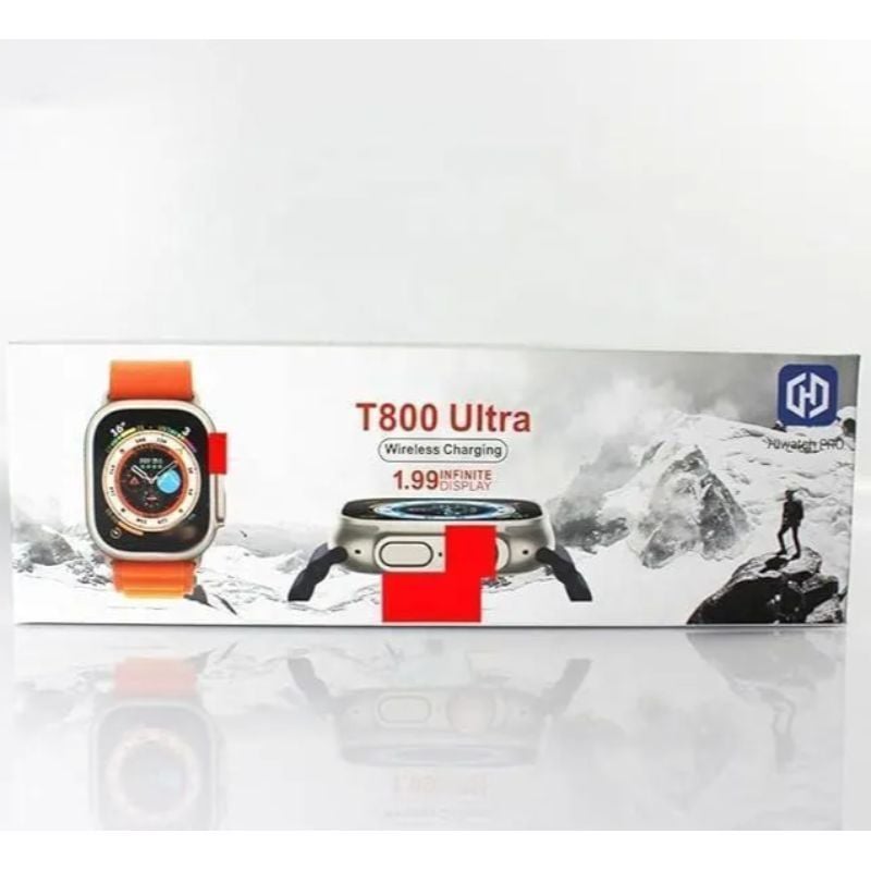 Premium Metal Series Smart Watch