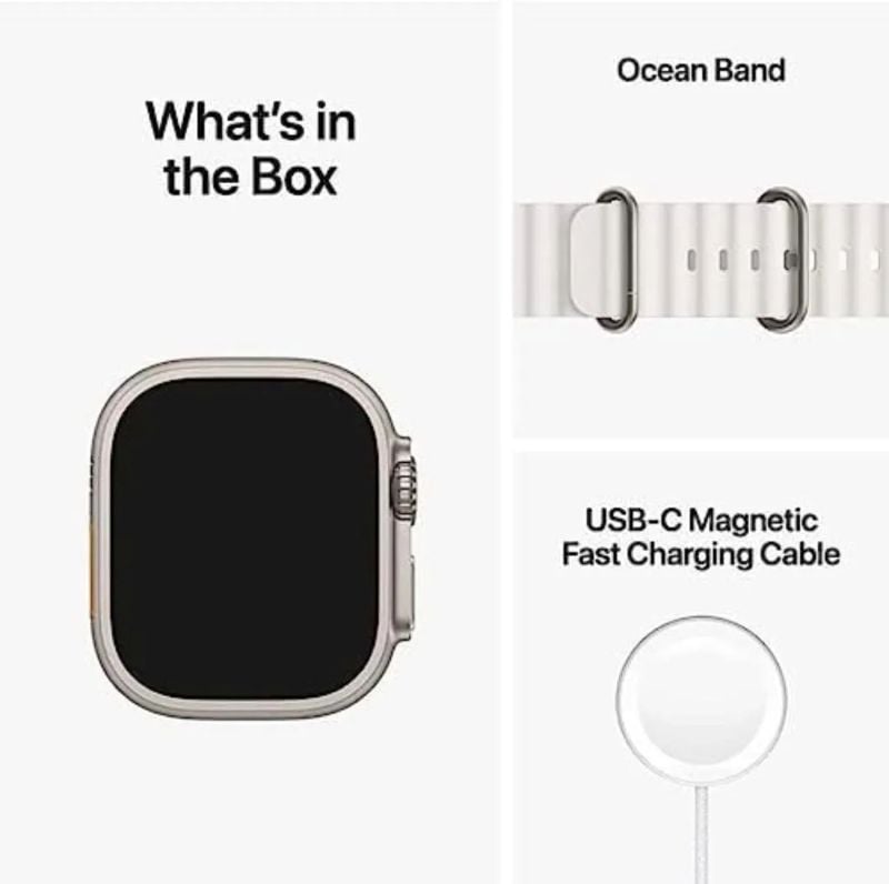 Premium Metal Series Smart Watch