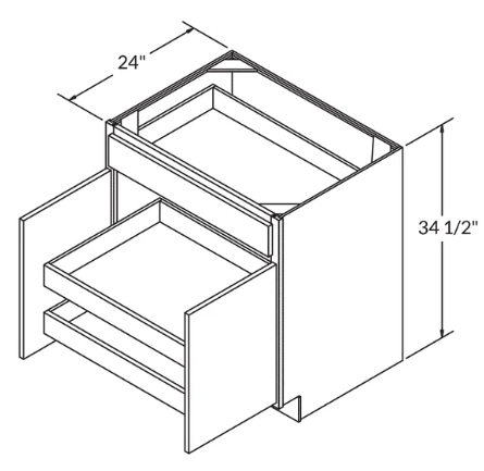 PULLOUT TRAY 24