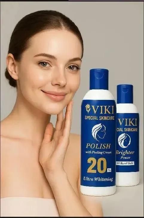 Viki Special White Skin Polish