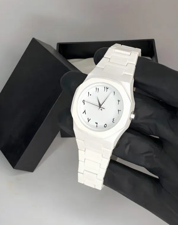 All Arabic Aura Watches
