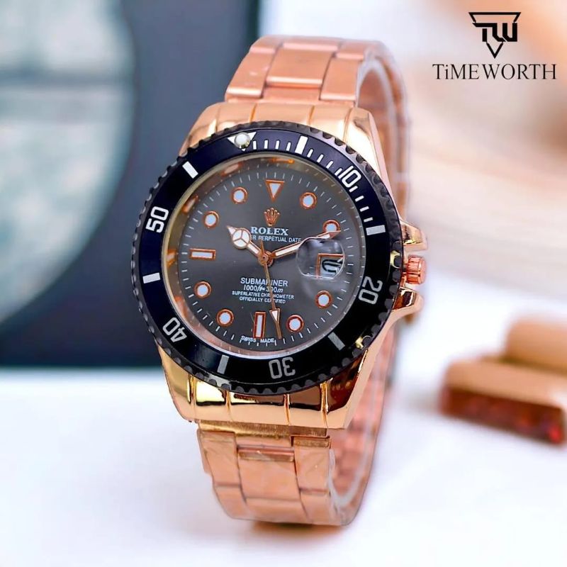 Men's Lightweight Rolex Watch