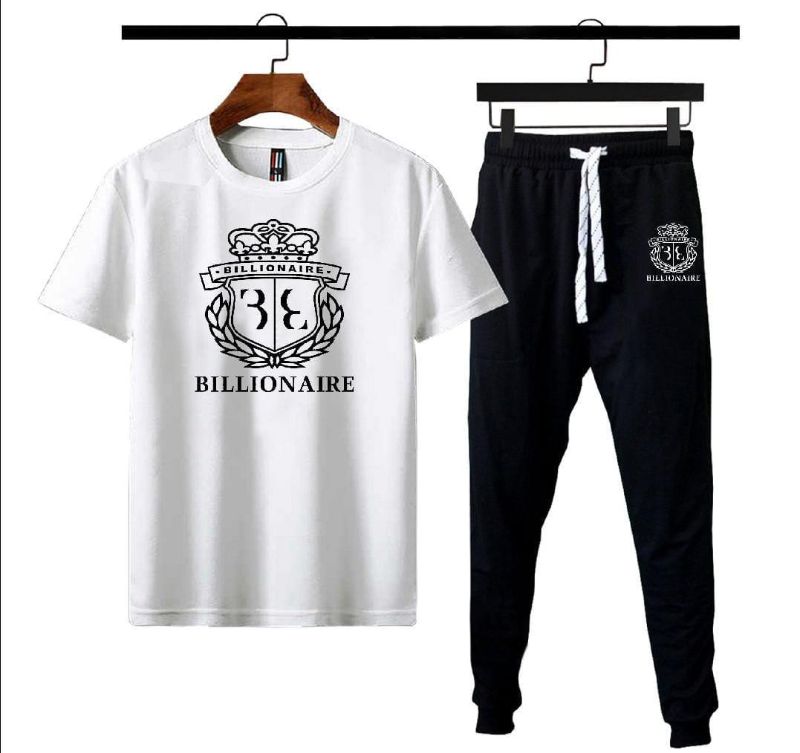 Cotton Graphic Track Suit