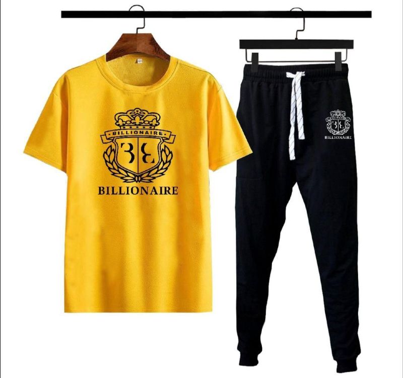 Cotton Graphic Track Suit