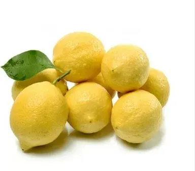Yellow Lemon