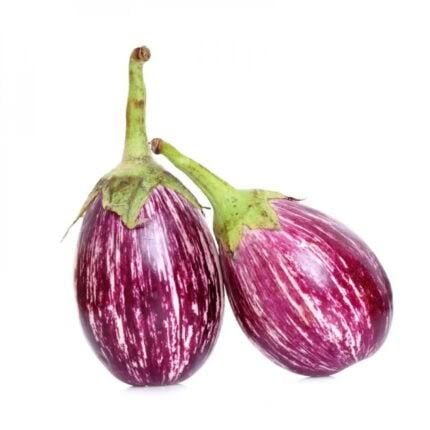 Brinjal (Stripe Ravaya)