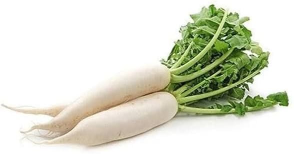 White Raddish