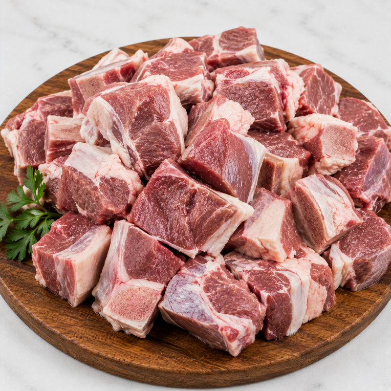 Mutton (with Bone)