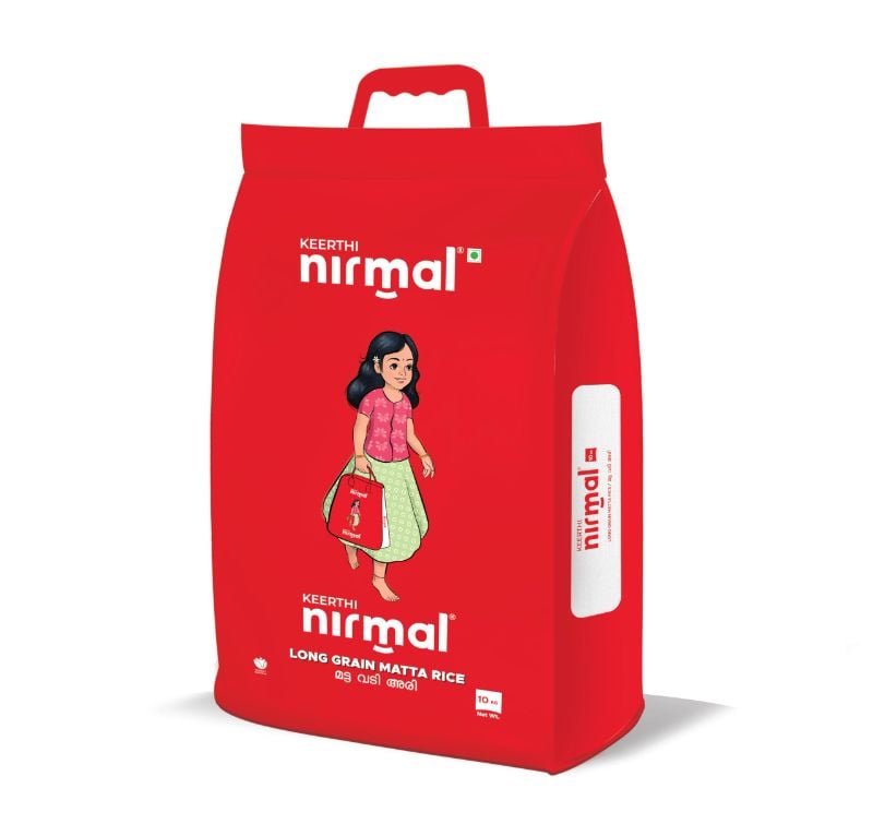 Keerthi Nirmal Matta Rice