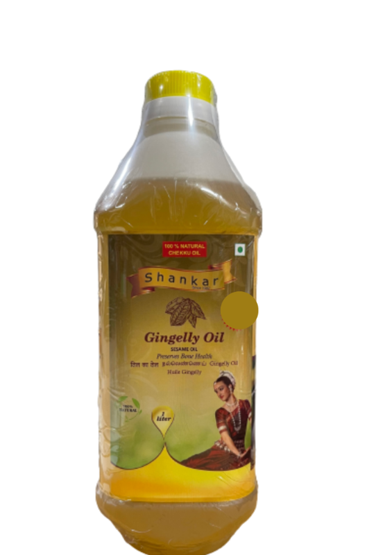 Shankar Gingelly Oil /Sesame Oil
