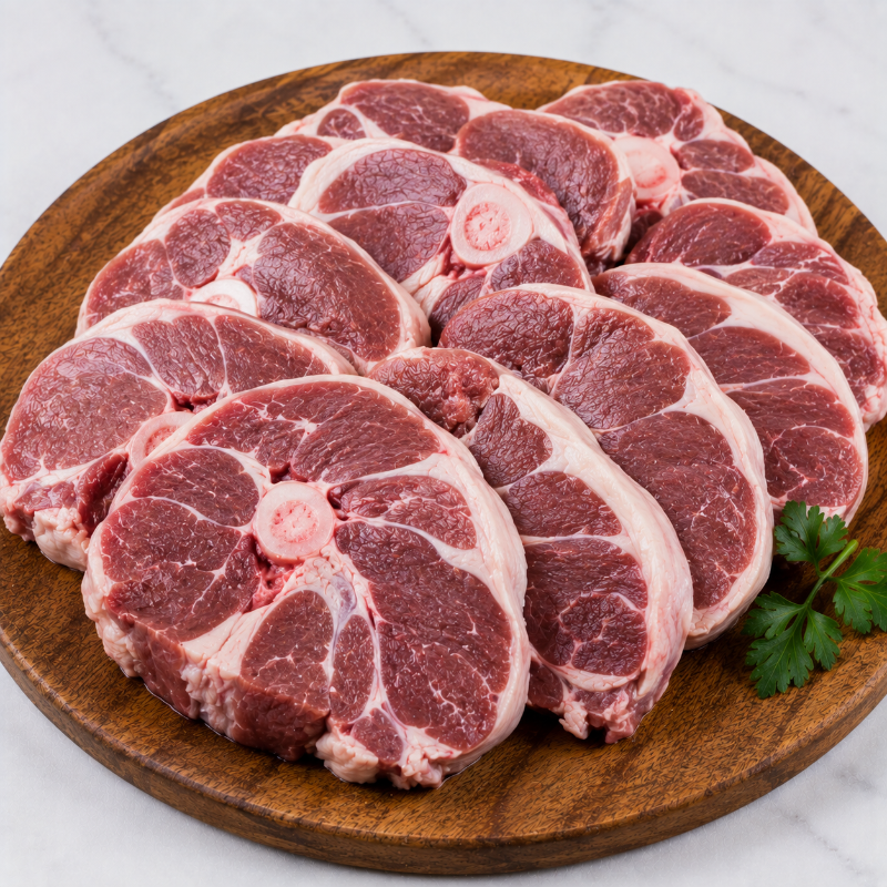 Mutton Leg (Meat & Bone)