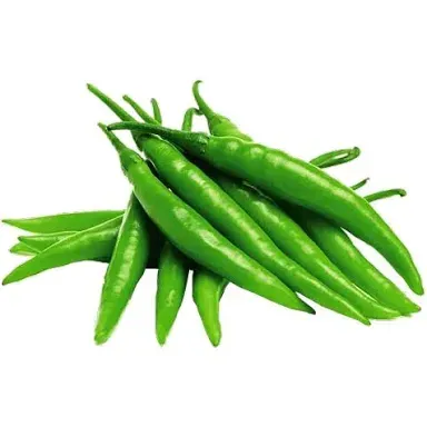 Bird Eye Chilli / Green Chilli