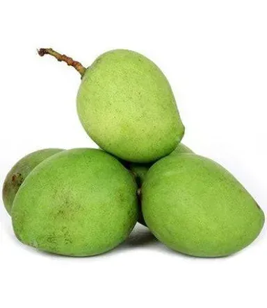 Raw Green Mango
