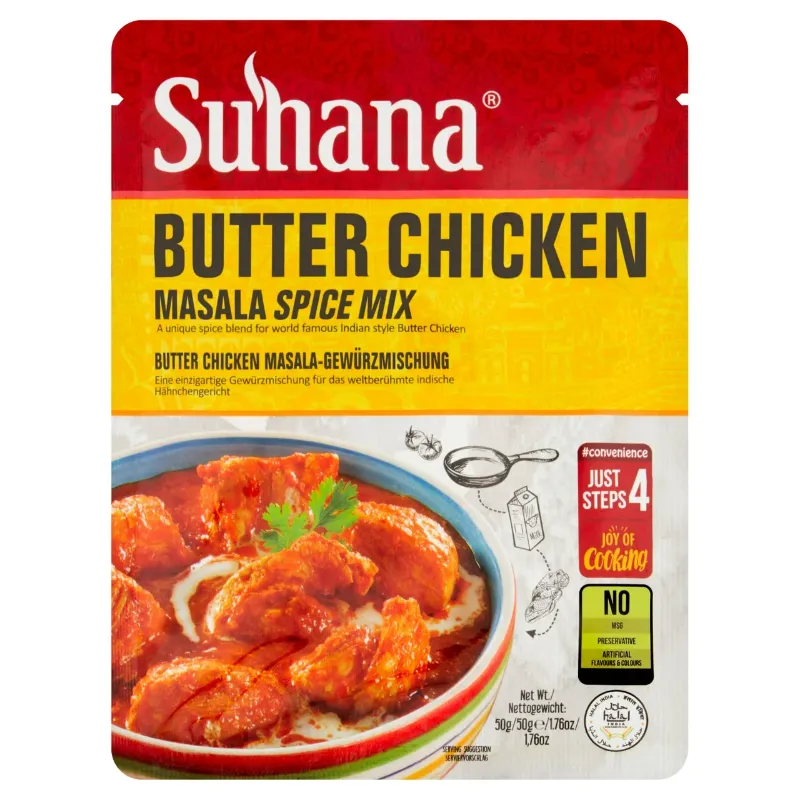 Suhana Butter Chicken Spice Mix