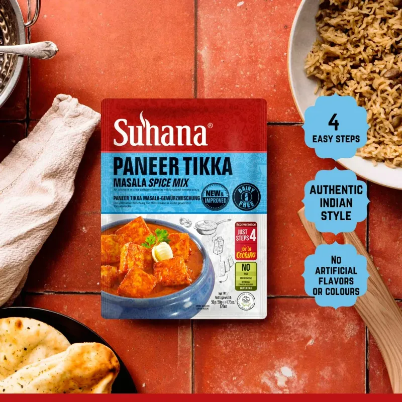 Suhana Paneer Tikka Spice Mix