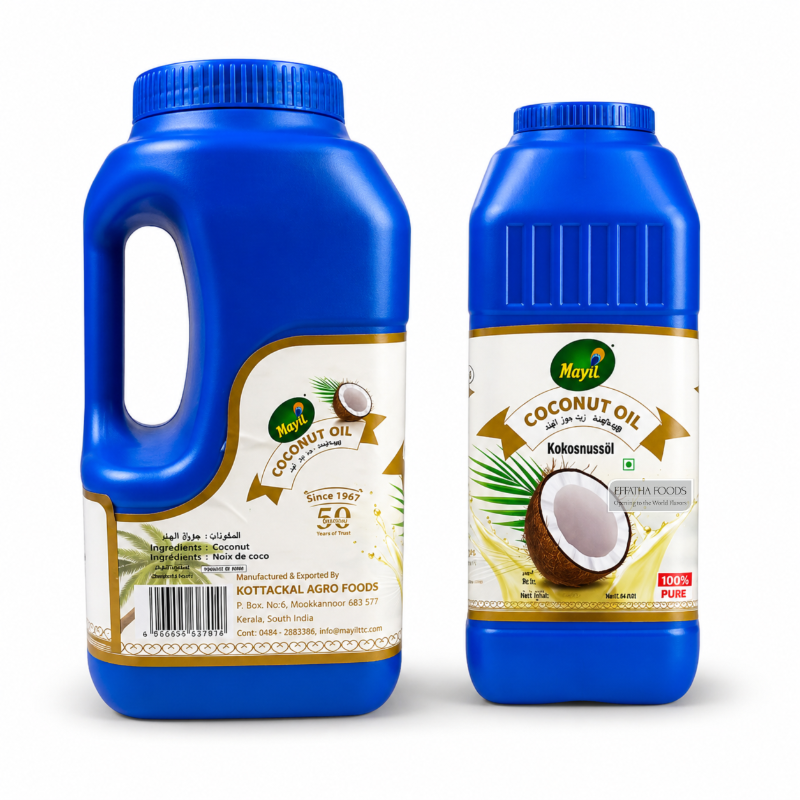Mayil Coconut Oil