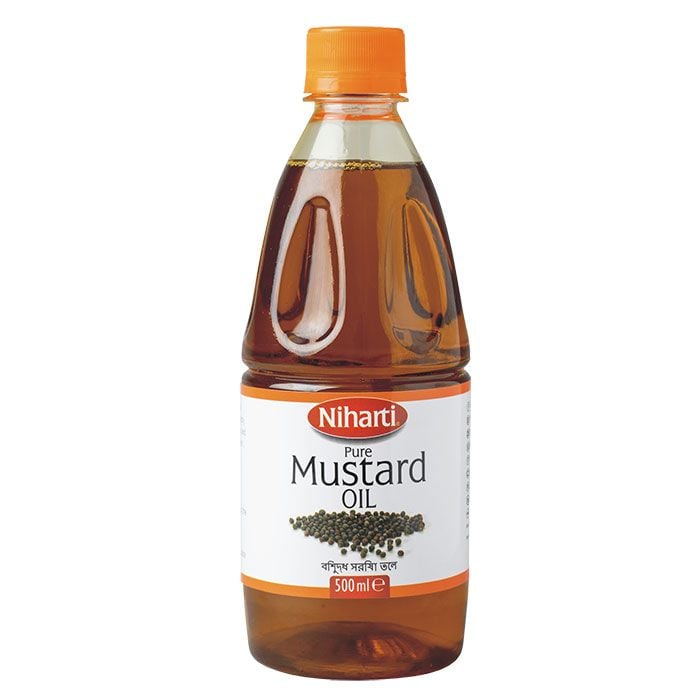 Niharti Pure Mustard Oil