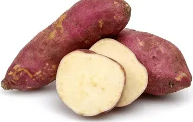 Red Sweet Potato