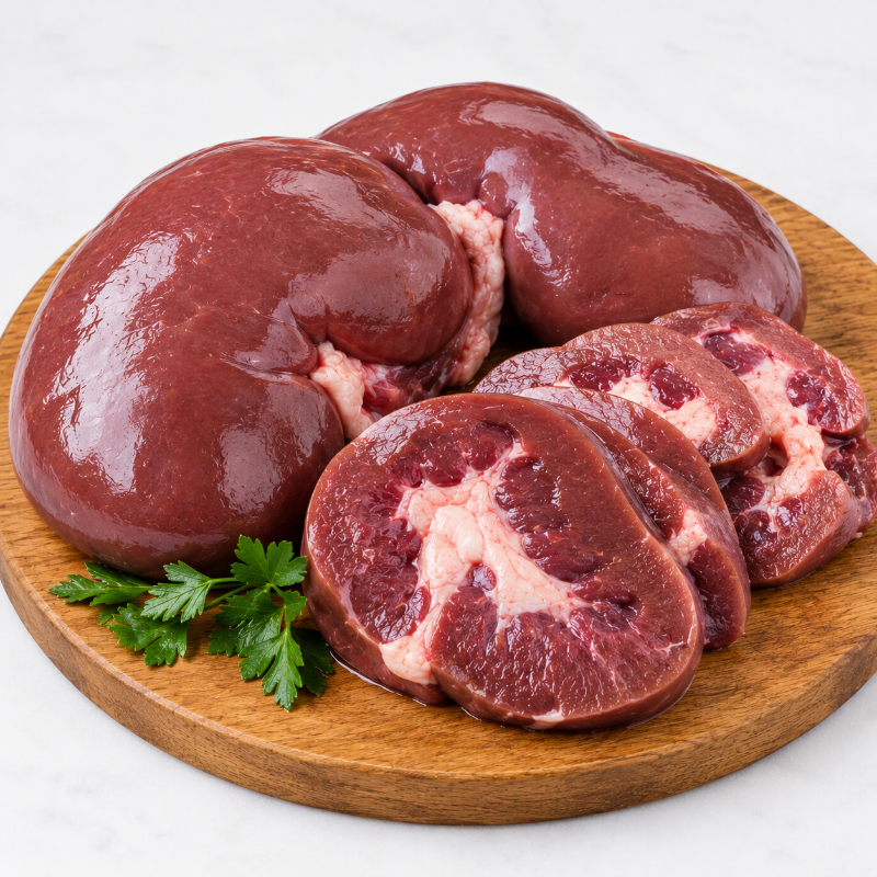 Beef Parts (1kg Bag)
