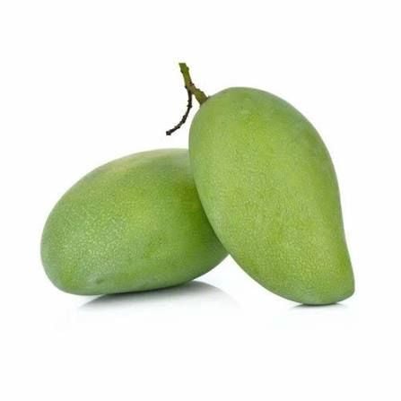 Raw Totapuri Mango