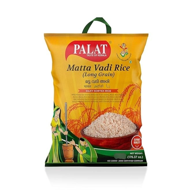 Palat Matta Rice 10kg