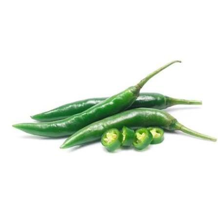 Bird Eye Chilli / Green Chilli