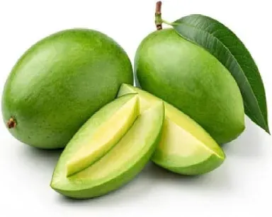 Raw Green Mango