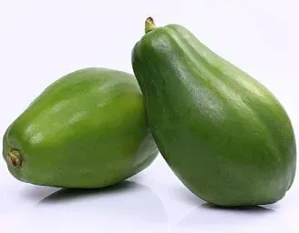 Raw Pappaya